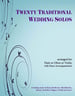 20 Traditional Wedding Solos